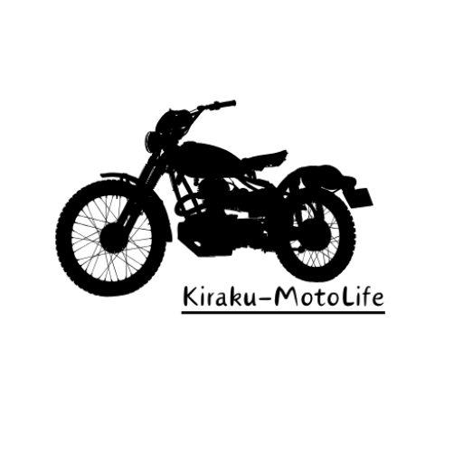 Kiraku-MotoLife ロゴ