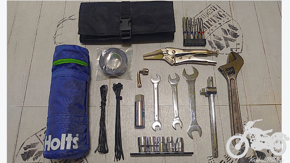 車載工具セット一式