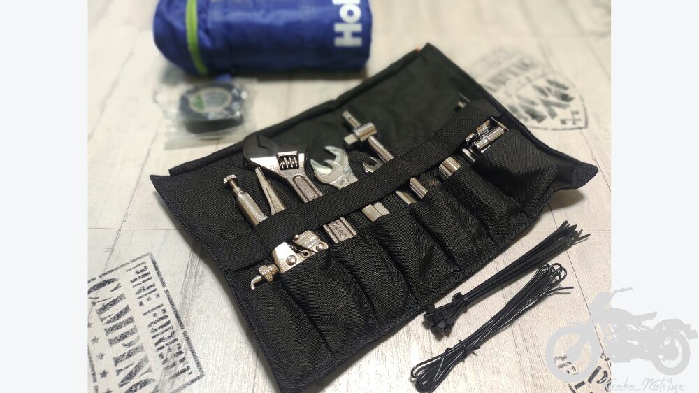 車載工具セット